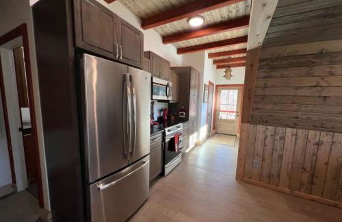 Canyon A-Frame Cabin - Fire Pit, Sauna, Hiking - Foto 8