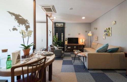 CN150 boutique studio, charming flat - Foto 15