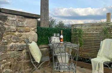 Sunny Luxurious 2 bedroom Holiday cottage - Foto 14