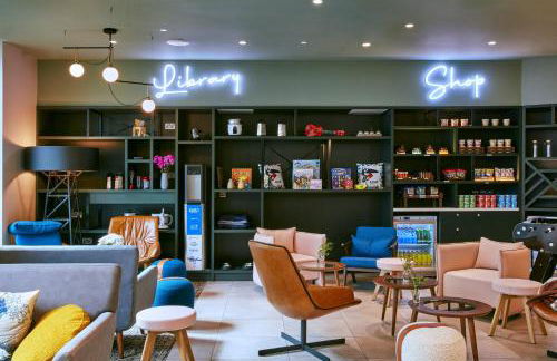 Aparthotel Adagio Glasgow Central - Foto 135