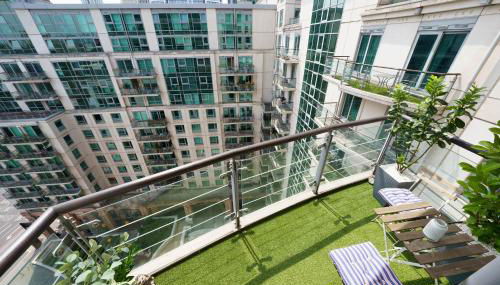 St George Wharf Apartment - Foto 5