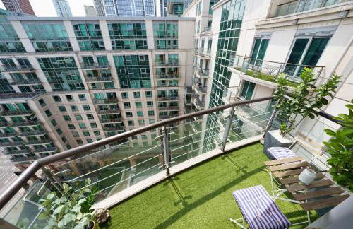St George Wharf Apartment - Foto 5