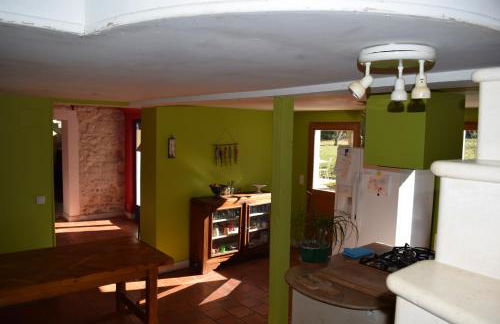 La Métairie du Moulin de Meusnes - Foto 53