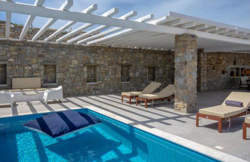 Villa Artemis (Agios Lazaros, Psarou) - Foto 14