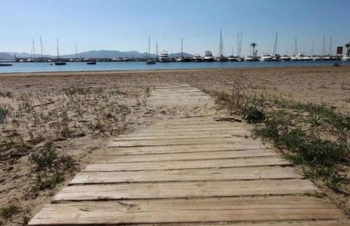 Bonito apartamento en Puerto Bello La Manga - Foto 7