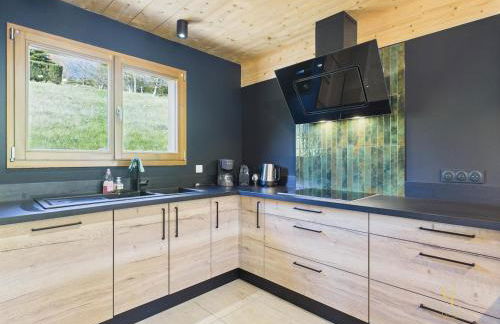 Chalet METCY 12 pers, Jacuzzi, 8km Gerardmer - Foto 6