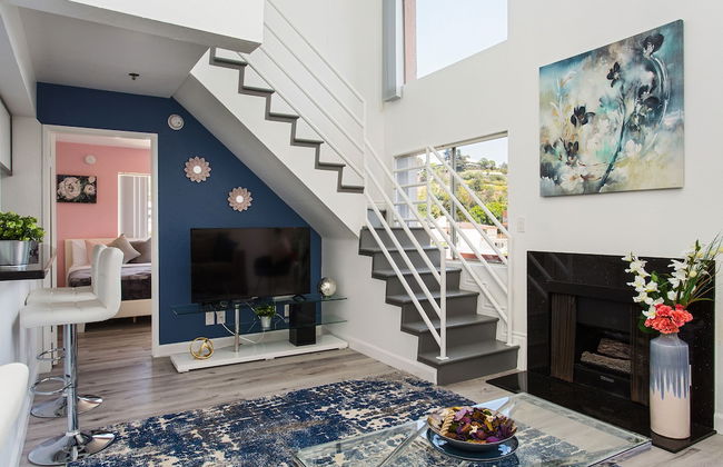 Luxurious 2BD & Den Hollywood Apartment - Foto 38