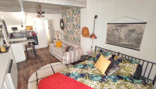 L'appartement de la rivière qui chante - Foto 2, stove