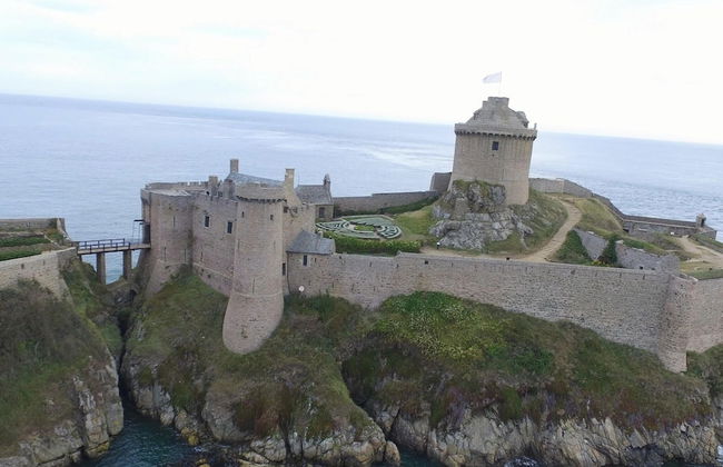 Residence La Cote D'emeraude, Saint-cast-le-guildo, Terraced House for 6 People - Foto 12
