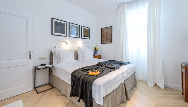 Villa Donna Paola - Foto 5, Habitación