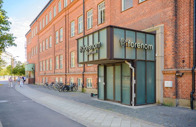 Forenom Aparthotel Malmö Varvstaden - Foto 27