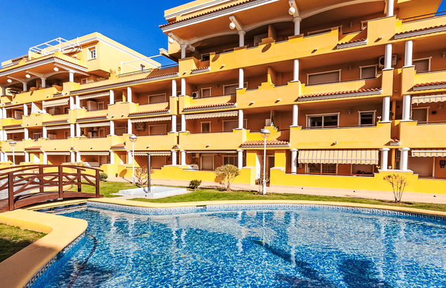 Cascadas de la Marina - Foto 2