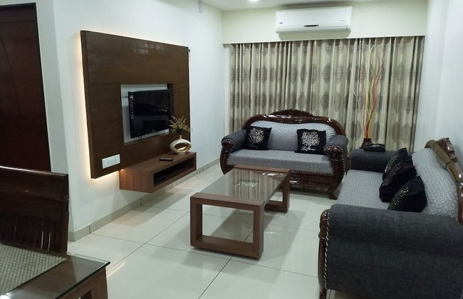 Indra Residency - Foto 21