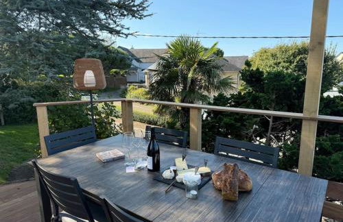 La Villa de l Observatoire jacuzzi vue mer - Foto 29