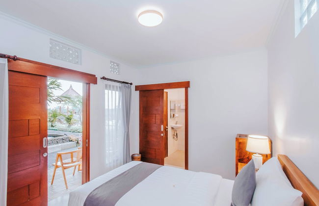 Silver Rooster Villa Ubud - Foto 3