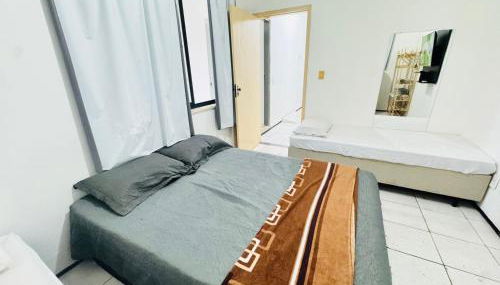 ap 2 quartos com ar e garagem bairro derby - Photo 5