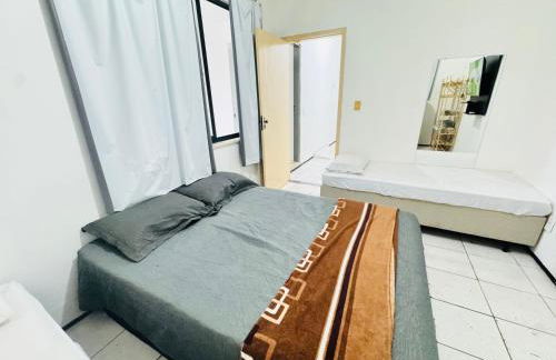 ap 2 quartos com ar e garagem bairro derby - Foto 5