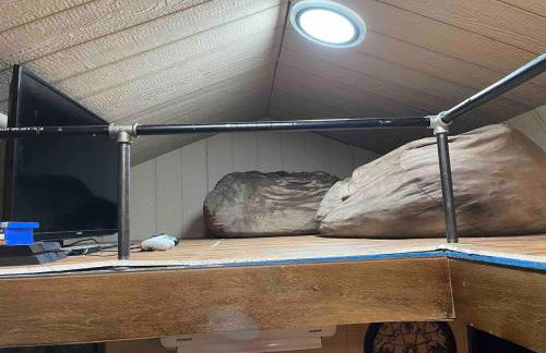 Cowboy Cabin at The Wild West 40 Homestead - Foto 19