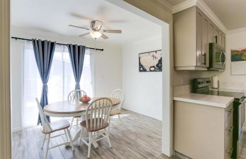 Mtn-View Home with Patio and Grill in Woodlake - Foto 8