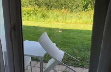 Appartement standing avec terrasse près de Honfleur parking et piscine - Photo 15