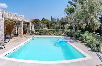 Ouzo Stone House 2, with private pool - Foto 18