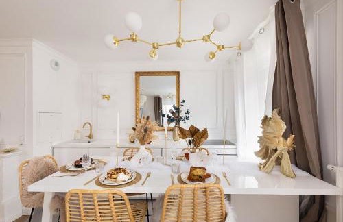 Suite de Luxe à 10 min de Paris - Sauna, Cinéma - Foto 8