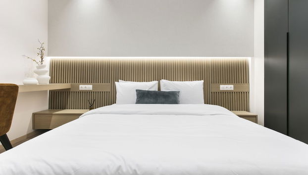 Deluxe & Upscale Apartment in Athens - Foto 5, Habitación