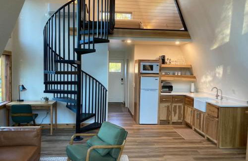 Ozark A-Frame -Dogwood Den - Foto 3