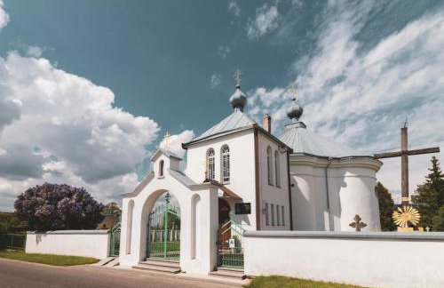 Leśna 21 Dom Południe przy PUSZCZA BIAŁOWIESKA - Foto 45