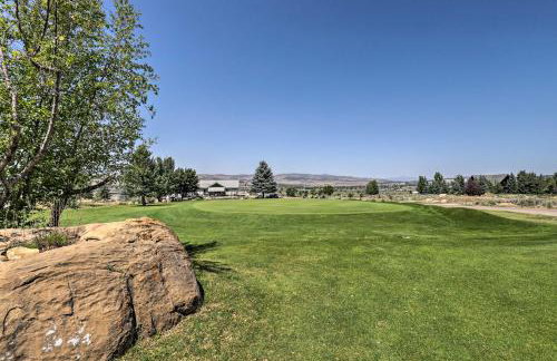 Spacious Resort Cabin in Manti-La Sal Mtns! - Foto 39