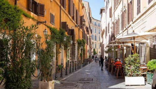 Piazza Navona - Tiny House - Foto 4