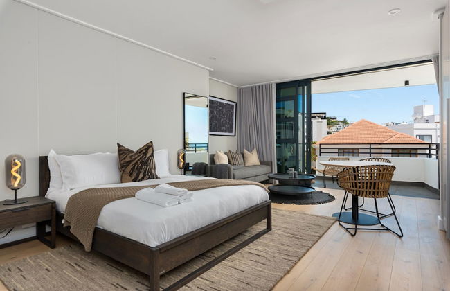 Modern Studio w Views in Cape Town Bantry Condo - Foto 8