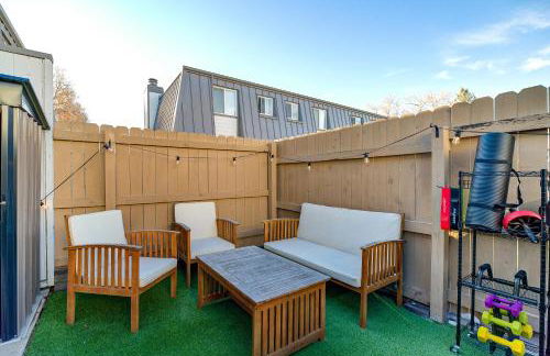 Comfy Family-size Townhome 2BR-5 People near Old town Arvada-10min walk - Foto 15