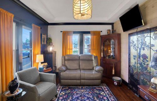 Historic 1920s Stay, Columbia House Unit A apts - Foto 8