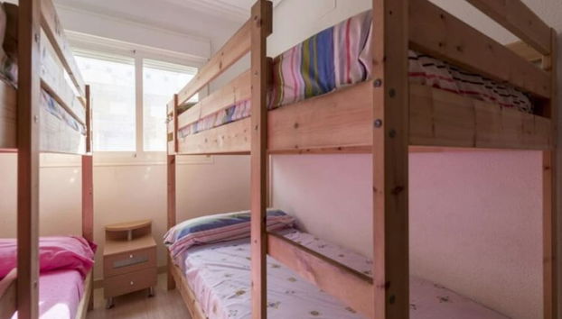 Apto Costa Azahar III Rental Holidays Ref 013 - Foto 4, Habitación