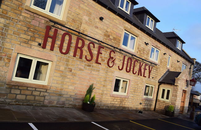 The Horse & Jockey Wessington - Photo 42