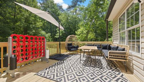 6BD 3BA Designer Oasis Sleeps 14 ATL Metro - Foto 2