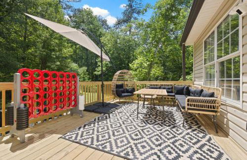 6BD 3BA Designer Oasis Sleeps 14 ATL Metro - Foto 2