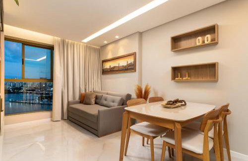 Flat Parque do Cais Aconchegante - Foto 18