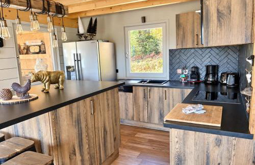 Luxueux chalet avec vue sur les pistes et le Hohneck - Foto 12