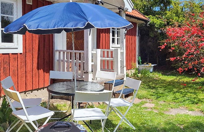 5 Person Holiday Home in Haltorp-by Traum - Foto 22