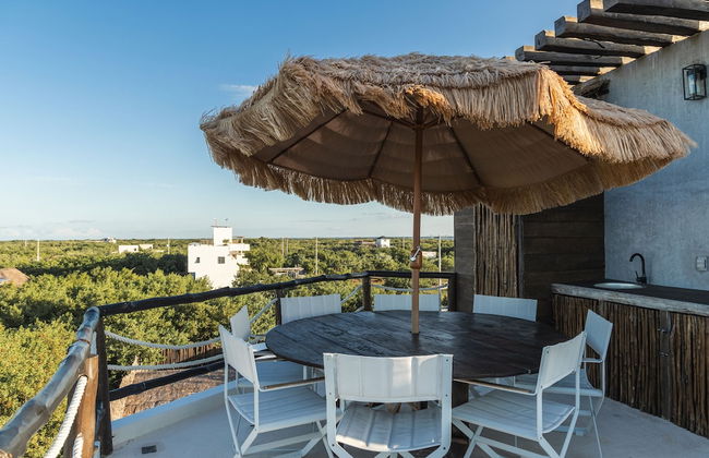 Casa Mar Luxury Villa With Incredible Ocean View - Foto 49