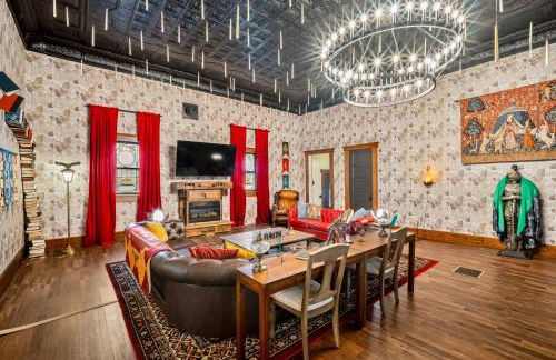 School of Sorcery - Foto 78