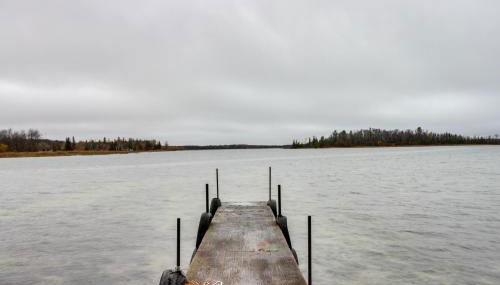 Rustic Bemidji Cabin with Boat and Lake Access! - Foto 5
