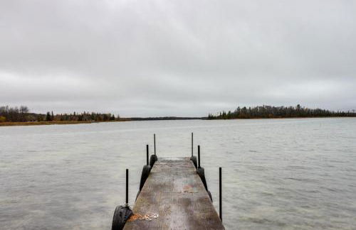 Rustic Bemidji Cabin with Boat and Lake Access! - Foto 5