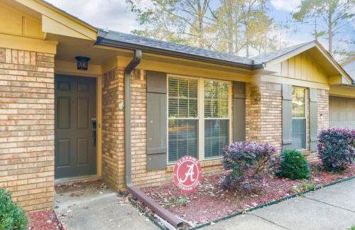 Gorgeous Alabama Home 4 Miles to Stadium Sleeps 8 - Foto 18