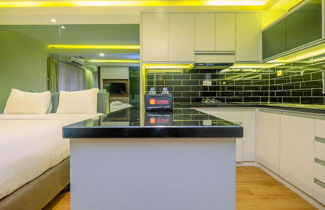 Elegant and Comfy Studio Amethyst Apartment - Foto 11