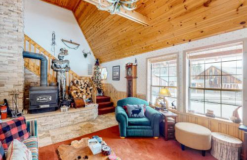 Crossfire Cabin - Foto 6