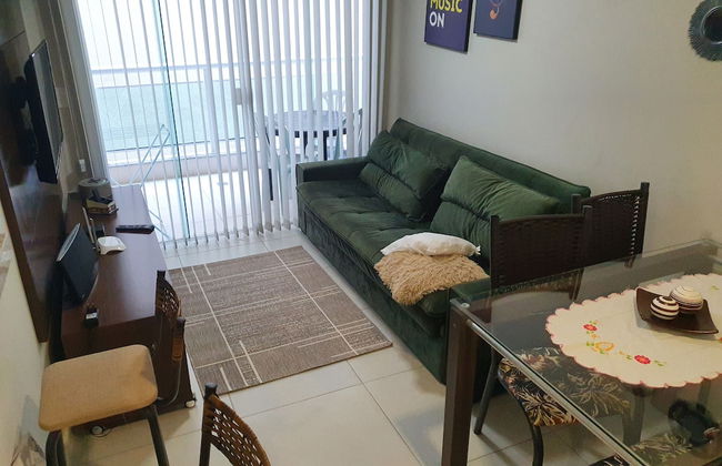 Apartamento pertinho da Praia do FORTE!(104) - Foto 16