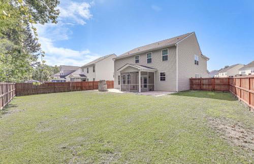 Pet-Friendly Ladson Home 23 Mi to Charleston! - Foto 28